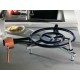 Support de brûleur à gaz sur table