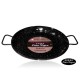 Plat à Paella émaillé 30cm - Spécial induction Garcima