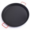 Plat à paella anti adhésive 55cm Garcima - 16 personnes