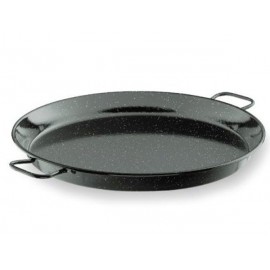 Plat à Paella émaillé 20cm - Garcima