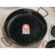 Plat à Paella émaillé 20cm - Garcima