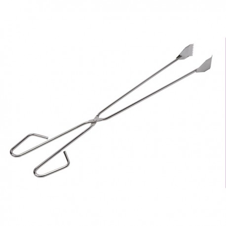 Pince à Barbecue en inox (38cm)