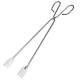 Pince à dents en inox (30cm)