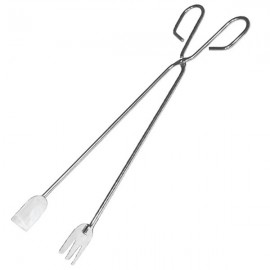 Pince à dents en inox (30cm)
