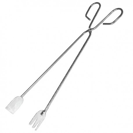 Pince à dents en inox (30cm)