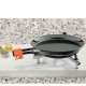 Kit à paella pour 14 personnes - poêle émaillée
