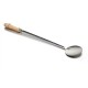 Spatule à paella en inox (80cm)