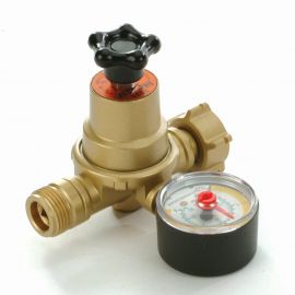 Détendeur réglable Butane / Propane 0,5- 1,5 bar