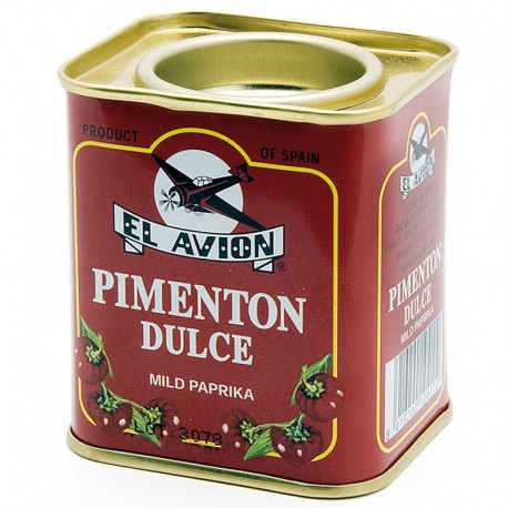 Piment doux de Murcie - 160g