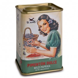 Piment doux de Murcie - 160g