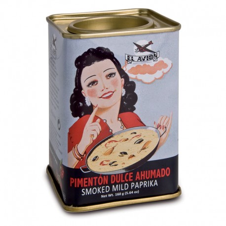 Paprika Fumé doux - 160g