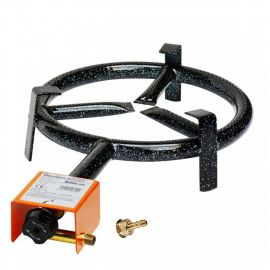 Réchaud Garcima 20cm - 5kW
