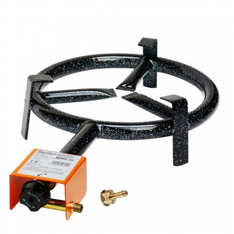Réchaud Garcima 30cm - 6.5kW