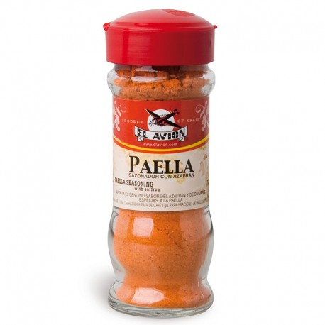 Epices pour Paella