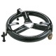 Diffuseur gaz de cuisine 20 cm