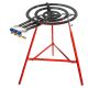 Réchaud Garcima surpuissant au gaz de ville 60cm avec thermocouple - 23.7kw