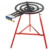 L70Th - Réchaud thermocouple Garcima 70cm + trépied - 27.74kW