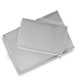 Grand plateau de cuisson 31 x 45cm en aluminium