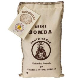 RIZ BOMBA DO Santo Tomas 1kg 