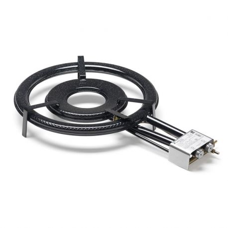 TT500 Bruleur Propane surpuissant avec thermocouple et veilleuse 500 mm haut de gamme