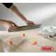 Dessous de plat réglable et pliable