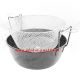 Kit à friture émaillé 25cm - Garcima