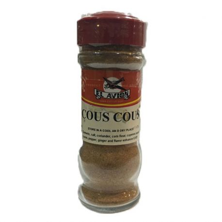 Epices à couscous