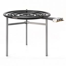 Bruleur Propane surpuissant 900mm haut de gamme avec thermocouple +veilleuse + trépied - 41.57kW