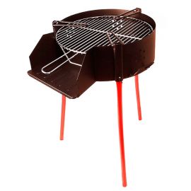 Barbecue au charbon de bois 60 cm