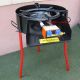 Barbecue pare flamme 60 cm