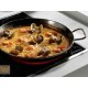Plat à Paella émaillé 42cm - Spécial induction Garcima