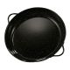Poêle creuse à Paella émaillé 28cm - Spécial induction Garcima