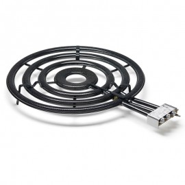 Bruleur à gaz surpuissant 900mm avec thermocouple