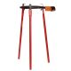 Réchaud Garcima au gaz de ville 20cm - 5 Kw
