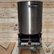 Cuve de brassage complété en inox 82 litres
