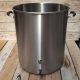 Kit complet de brassage inox 82 litres - Gaz naturel 14.5kw