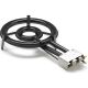 Kit complet de brassage inox 82 litres - Gaz naturel 14.5kw