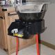 Kit Friteuse à gaz Garcima - 11 litres