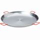 Plat à Paella 100cm Garcima pour 85 personnes