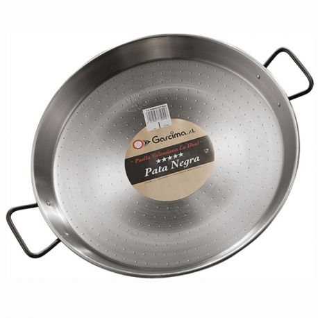 Plat à Paella 40cm Garcima Pata Negra