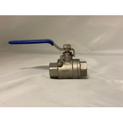 Vanne pour cuve de brassage 