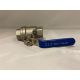 Vanne pour cuve de brassage 