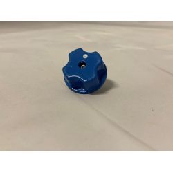 Bouton bleu pour réchaud pro surpuissant&nbsp;
