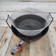 Kit friteuse à gaz - 8 litres - 35 cm
