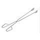 Pince à Barbecue en inox (38cm)