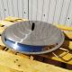 Plat à Paella 65cm en inox + couvercle inox pour 25 personnes 