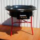 Kit à paella -bbq70 pour 50 personnes - Plat émaillé