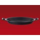 Plat à Paella induction 40cm Prestige