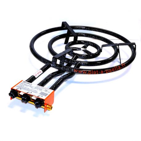 Réchaud Garcima 60cm - 21kW