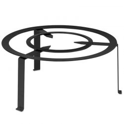 Trépied en fer forgé 100cm